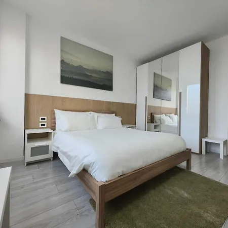 דירה Milanforester