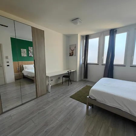 דירה Milanforester *