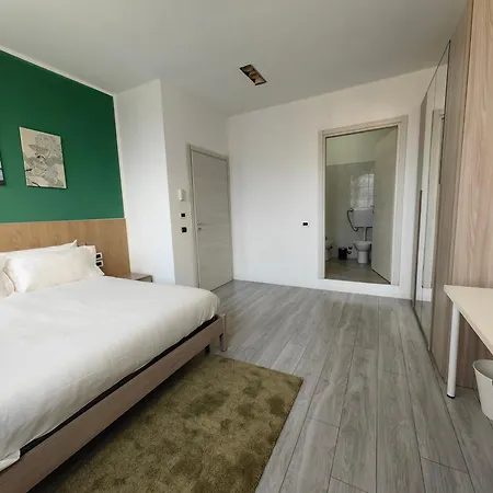 דירה Milanforester