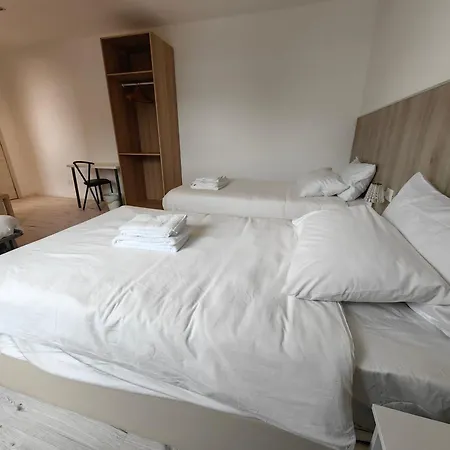 דירה Milanforester *