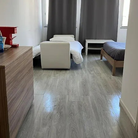 Apartman Milanforester Milánó