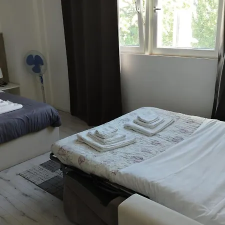 Apartman Milanforester Milánó