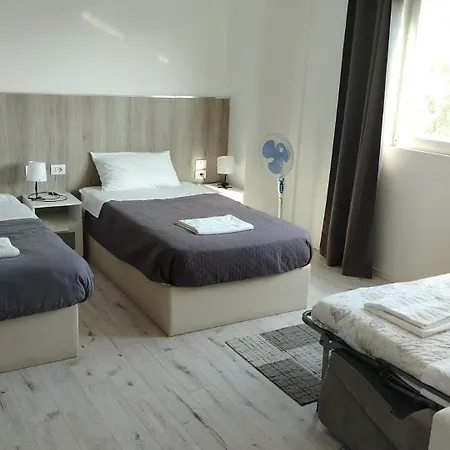 Milanforester Apartman Milánó